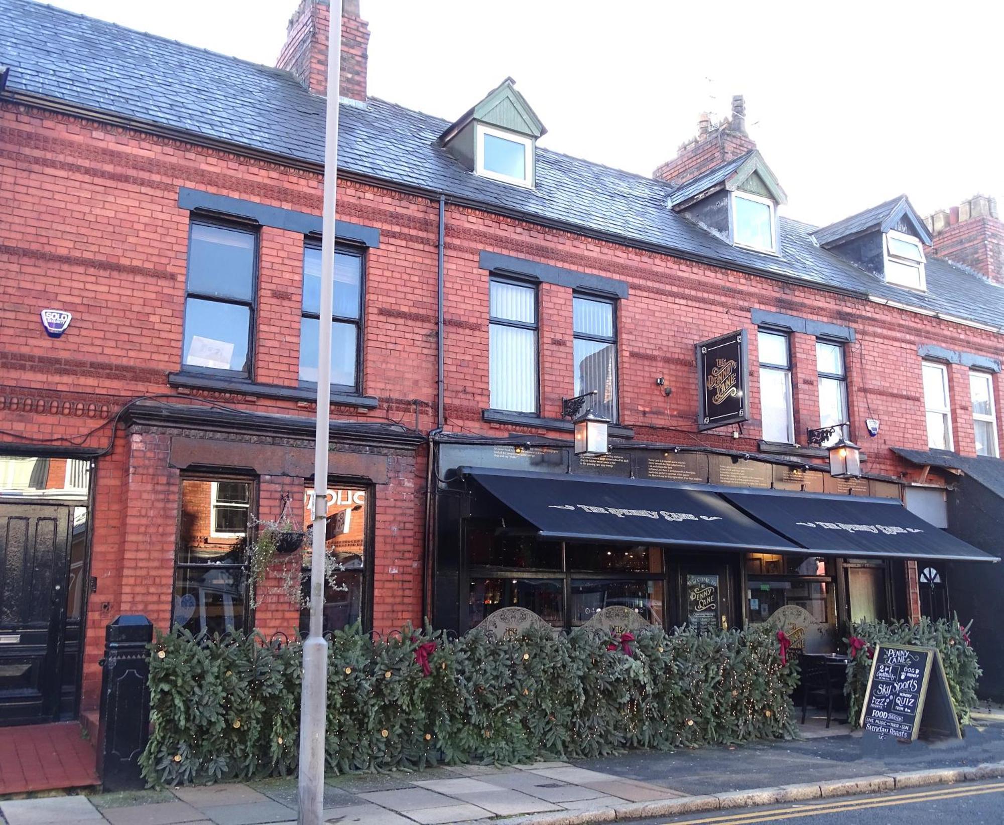 Modern & Stylish Home At The Corner Of Famous Penny Lane In Liverpool Esterno foto